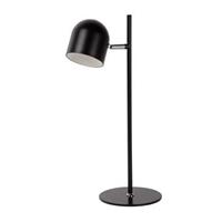 Lucide Bureaulamp zwart Skanska  03603/05/30