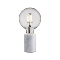 Nordlux Siv 45875001 Tafellamp LED E27 40 W Wit