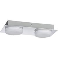 Paulmann Doradus 70883 LED-plafondlamp voor badkamer 10 W Warmwit Chroom