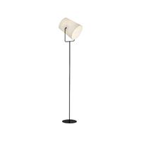 brilliant Bucket Stehlampe LED E27 60W Schwarz, Weiß