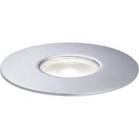 paulmann LED-Außeneinbauleuchte 5.8W Silber
