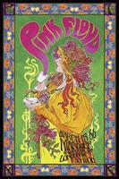 Posters.nl Pink Floyd Marquee London Tour Poster 61x91.5cm