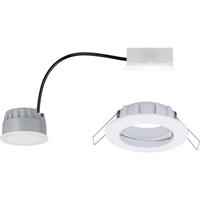 Paulmann Inbouwspot LED Coin 7W 2700K dim wit 93955