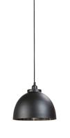 Light & Living Hanglamp KYLIE - zwart-mat nikkel - M