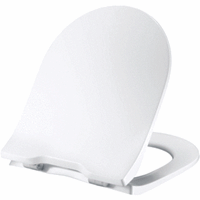 Pressalit Objecta Pro polygiene toiletzittin zonder deksel, wit