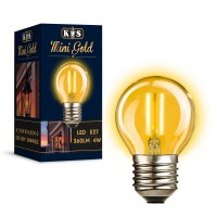 KS Verlichting Mini Gold LED