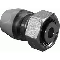 Uponor RTM adapter 16x3/4" persxbinnendraad