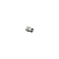 Uponor press adapter female thread 50-rp1 1/2ft