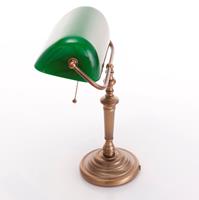 Steinhauer Notarislamp Ancilla 6185BR