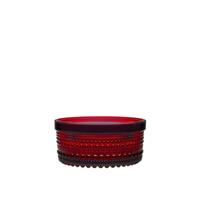 Iittala Kastehelmi Voorraadpot 5,7 cm Cranberry