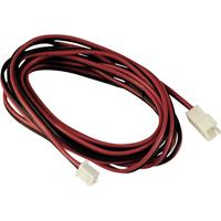SLV Accessoires Cable extension for articles with 350mA connector DM 111861 Schwarz / Rot