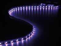 vellight KIT MET FLEXIBELE LED-STRIP EN VOEDING - ULTRAVIOLET - 300 LEDS - 5 m