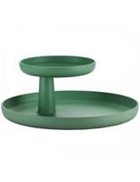 Vitra Rotary Tray Opberger Palmgroen