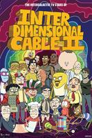 rickandmorty Rick And Morty - Stars of Interdimensional Cable -