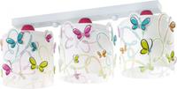 Dalber Plafondlamp Butterfly voor kinderkamer
