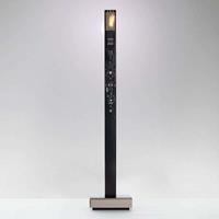 Ingo Maurer My New Flame - innovatieve LED tafellamp zwart