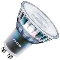 Philips LEDspot ExpertColor GU10 3.9W 927 36D (MASTER) | Beste Farbwiedergabe - Extra Warmweiß - Dimmbar - Ersetzt 35W