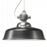 KS Verlichting Hanglamp industrie Detroit antraciet 6590