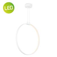 Home Sweet Home hanglamp LED Eclips 35 cm wit