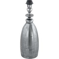 Sawtry Vintage Tischleuchte 48cm (ohne Schirm) Nickel - EGLO