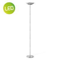 Home Sweet Home LED-vloerlamp Easy mat staal 180 cm