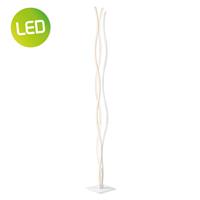 Home Sweet Home vloerlamp LED Tris â†• 150 cm - wit