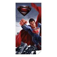 DC Comics Superman strandlaken - 100% katoen - 70x140 cm ulti