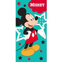 AY!Max Handtücher »Mickey Mouse Duschtuch Strandtuch Badetuch 70 x 140 cm«