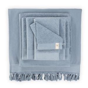 Walra Hamamdoek Soft Cotton Blauw, 100x180