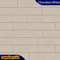 Monocibec Houtlook Vloertegel Cherokee 20X114 P/M² - Cherokee White