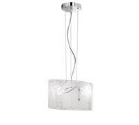 Trio international Design hanglamp Spirelli 304400201