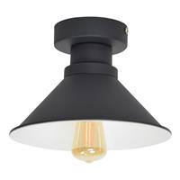 Urbaninteriors plafondlampDock' Ø22cm, kleur Vintage Black