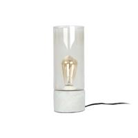 Leitmotiv Tafellampen Table lamp Lax Grijs