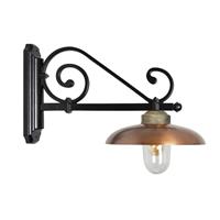 KS Verlichting Oud Amsterdamse muurlamp Rennes 1269