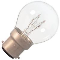 Calex kogellamp helder 10W bajonetfitting B22d