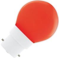 Bailey | LED Tropfenlampe |  | 1W (ersetzt 10W) rot