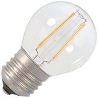 Bailey Kogellamp LED filament 1,8W (vervangt 20W) grote fitting E27