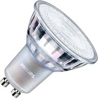 Philips LEDspot MV Value GU10 3.7W 927 60D (MASTER) | Beste Farbwiedergabe - Extra Warmweiß - Dimmbar - Ersetzt 35W