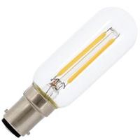 Bailey buislamp LED filament 2W (vervangt 22W) bajonetfitting Ba15d