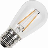 SPL buislamp LED filament 1,5W (vervangt 15W) grote fitting E27 45x80mm