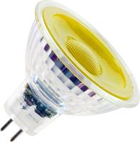 SPL spotlamp 12V LED geel 5W GU5,3
