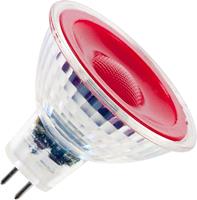 SPL spotlamp 12V LED rood 5W GU5,3