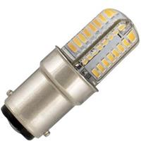 Bailey | LED RÃ¶hrenlampe 24/28 VV | Ba15d | 2,4W (ersetzt 21W) 45mm