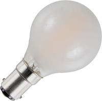 SPL | LED Tropfenlampe |  4W (ersetzt 40W) matt