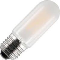 SPL | LED RÃ¶hrenlampe | E27 3,5W (ersetzt 34) 90mm matt Dimmbar