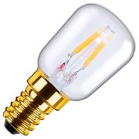Segula | LED RÃ¶hrenlampe | E14 1,5W (ersetzt 10W) 60mm Dimmbar