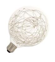 Bailey Wireled | LED Globelampe | E27 | 1,5W (ersetzt 10W) 125mm
