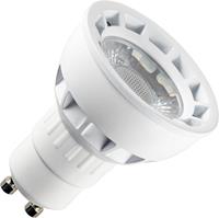 SPL spotlamp dim to warm LED zilveren ring 5,5W (vervangt 25W) GU10