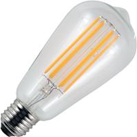 SPL Edison lamp LED filament 6,5W (vervangt 65W) grote fitting E27