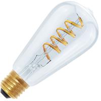 Segula | LED Edisonlampe | E27 6W (ersetzt 20W) Dimmbar